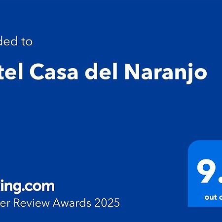 Hotel Casa Del Naranjo Patzcuaro Ngoại thất bức ảnh