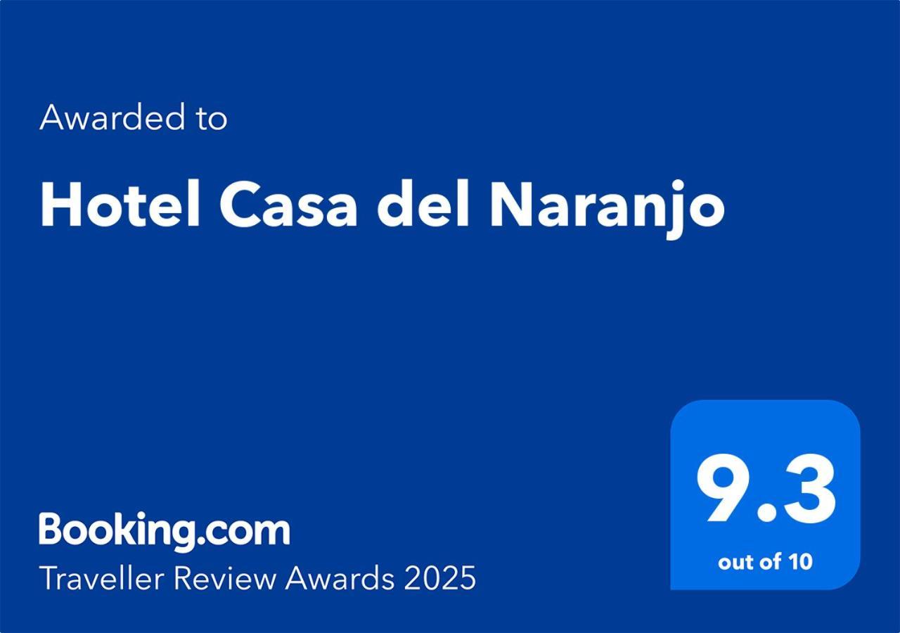 Hotel Casa Del Naranjo Patzcuaro Ngoại thất bức ảnh